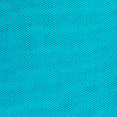 Fototapeta na wymiar Square with a microfiber cloth in blue as a pattern.