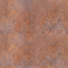 Rusty metal texture. Aged iron background