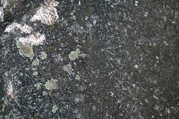 Uneven texture of stone, cobblestone. Grunge old background for your design