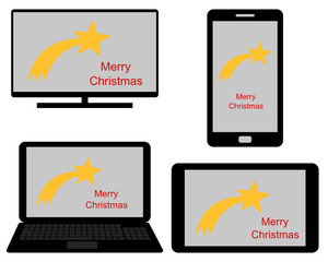 Digitale Medien und Weihnachten