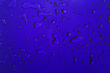Bubbles of different colors