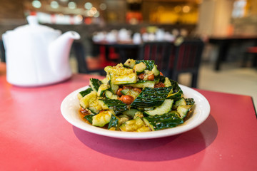 Iron pot noodles, Inner Mongolia cuisine