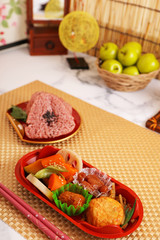 美味しそうな和風料理