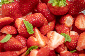 Strawberries