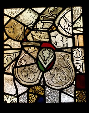 Staned glass витраж
