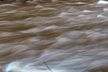 abstract texture of water reflections