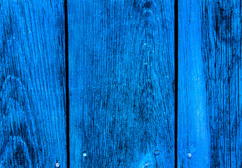 Fototapeta premium Blue Paint Background