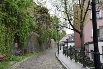 uliczka