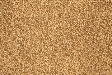 Wall with a structure