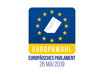 2019 European Parliament election logo