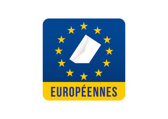 2019 European Parliament election logo