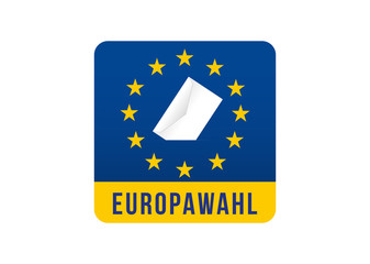 2019 European Parliament election logo