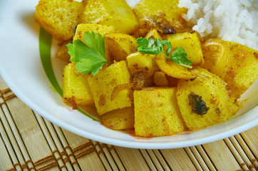Daikon Curry
