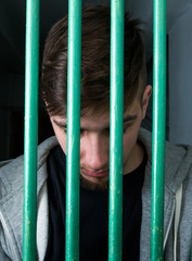 Young Man jailed