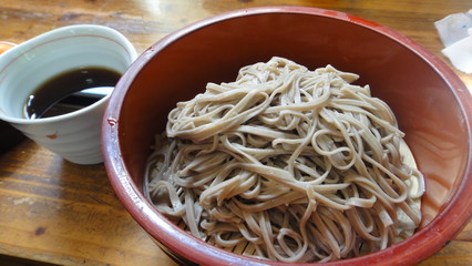 Japanese food Soba noodles Restaurant