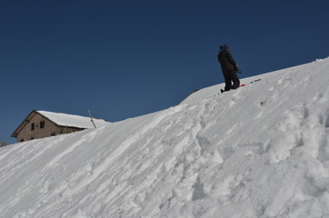 giochi sulla neve