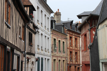 Houses - Honfleur - France