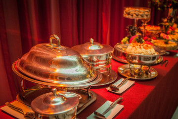 Mesa de Jantas - Buffet