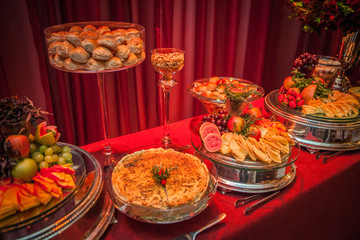 Mesa de Jantas - Buffet