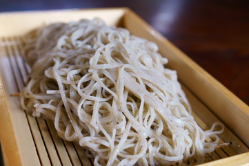 Japanese food Soba noodles Restaurant
