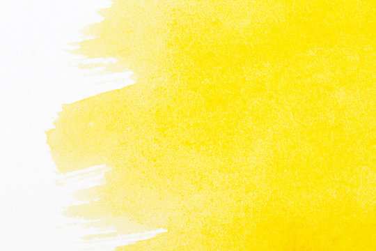Abstract yellow arts background