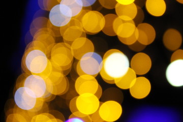 abstract lights background