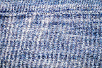 Light Blue Jeans Texture