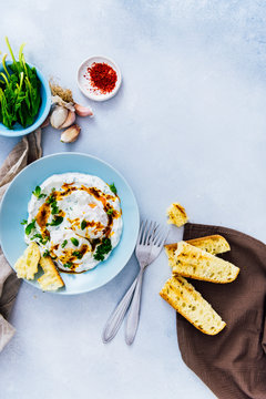 Turkish Eggs