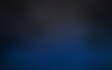 Dark BLUE vector colorful blur backdrop.