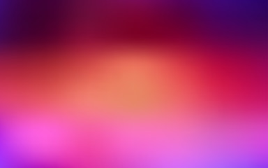 Light Pink, Yellow vector abstract bright pattern.