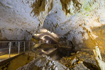 Rajko's cave in Serbia