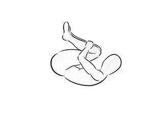 PILATES Rolling like a ball 2