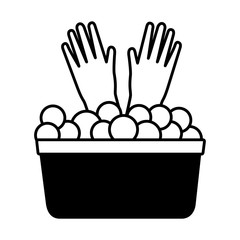 spring cleaning tools