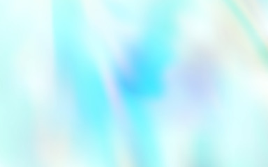 Light BLUE vector abstract bright pattern.
