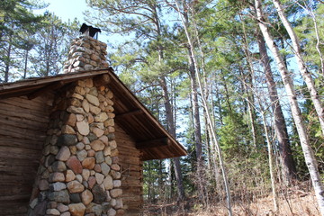 Lake Cabin