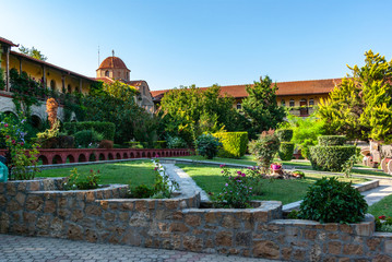 Kloster Ephraim, Griechenland