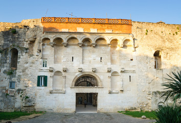 The Golden Gate, Split - Croatia