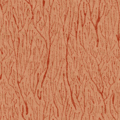 Naklejka premium Minimalistic abstract ink hand painted pattern. Fashion and textile seamless texture. Packaging, clothing, Wallpaper, greeting cards, wedding invitation template.