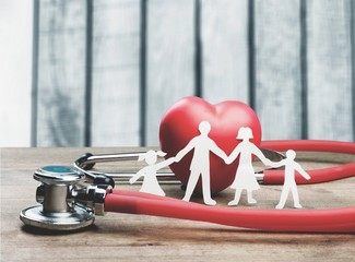 Insurance health family medicine life therapy healthcare