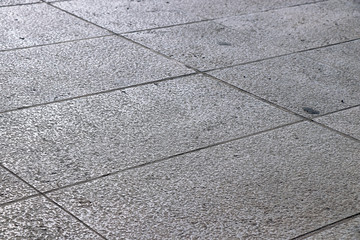 ground floor perspective old vintage stones walk surface wallpaper structure texture background backdrop