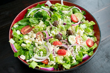 Greek Salad