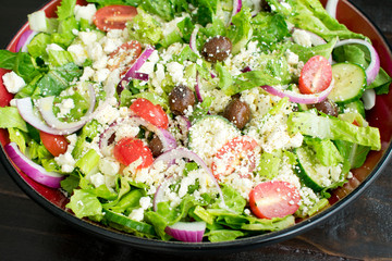 Greek Salad