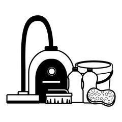 spring cleaning tools