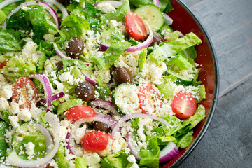 Greek Salad