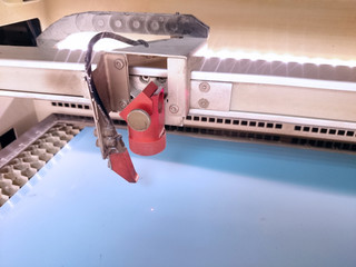 Laser engraving Stamps