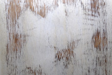 white wooden background