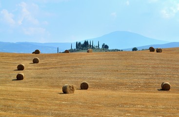 Vale D´Orcia Toscana 9