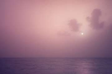 Beautiful seascape