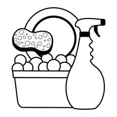 spring cleaning tools