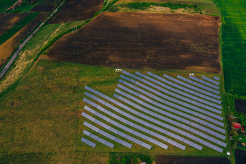 solar panels
